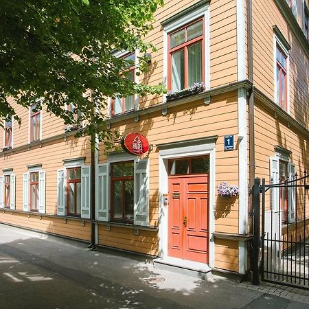 Augustine Hotel Riga Luaran gambar