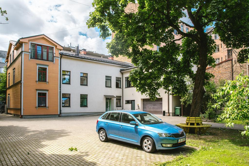 Augustine Hotel Riga Luaran gambar