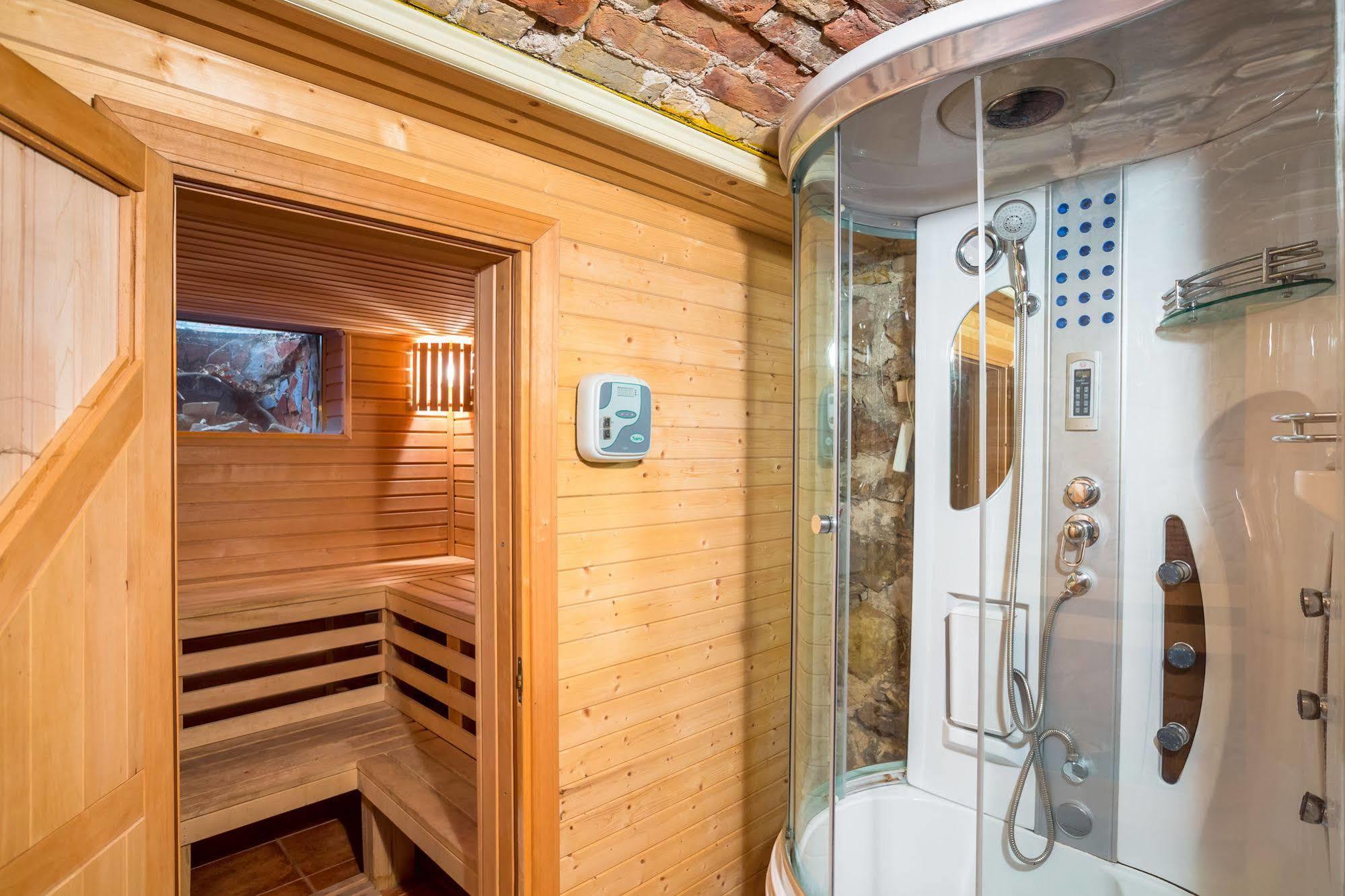 Augustine Hotel Riga Luaran gambar