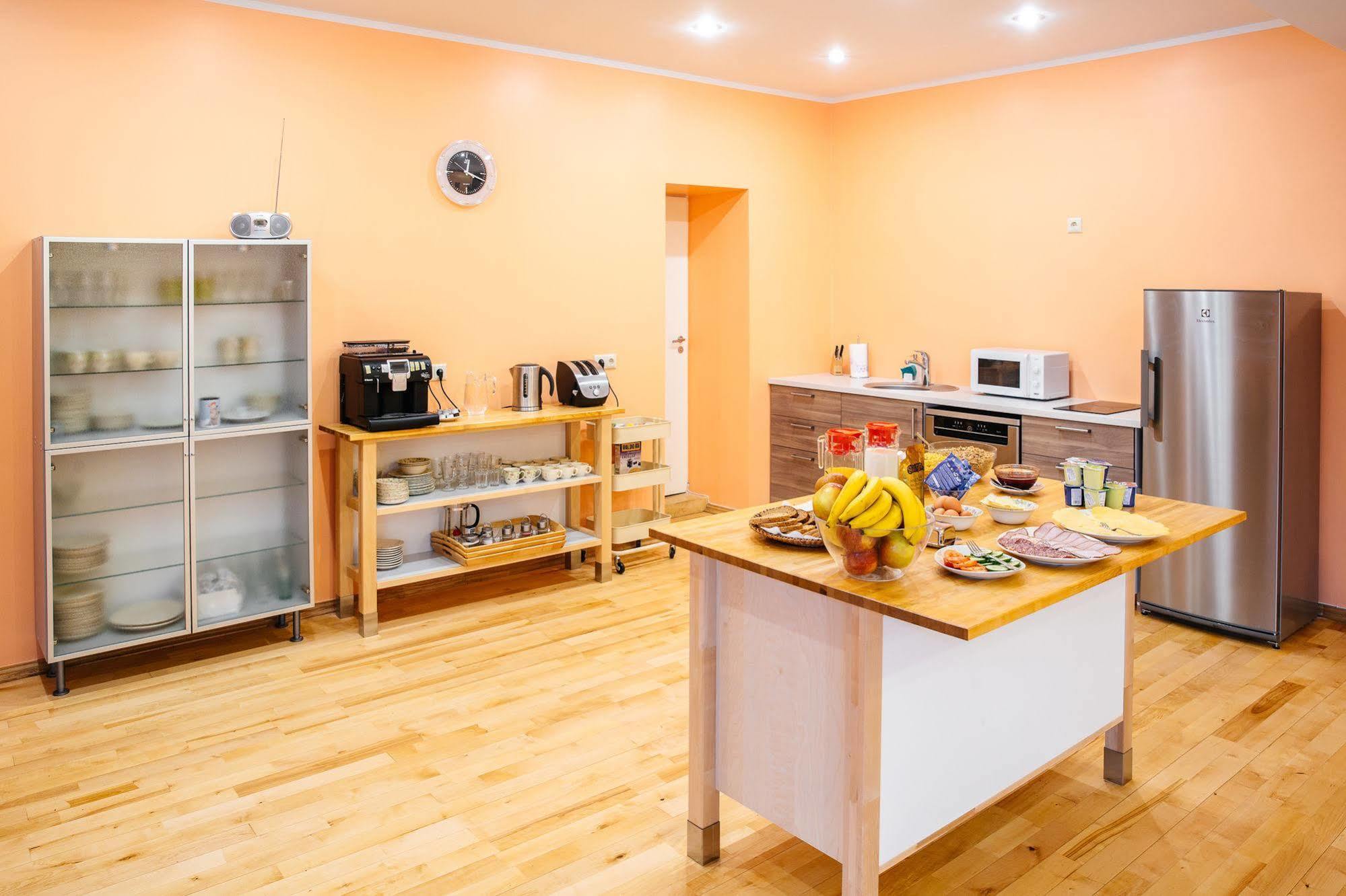 Augustine Hotel Riga Luaran gambar