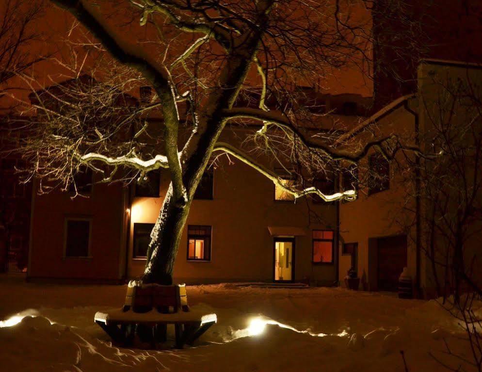 Augustine Hotel Riga Luaran gambar