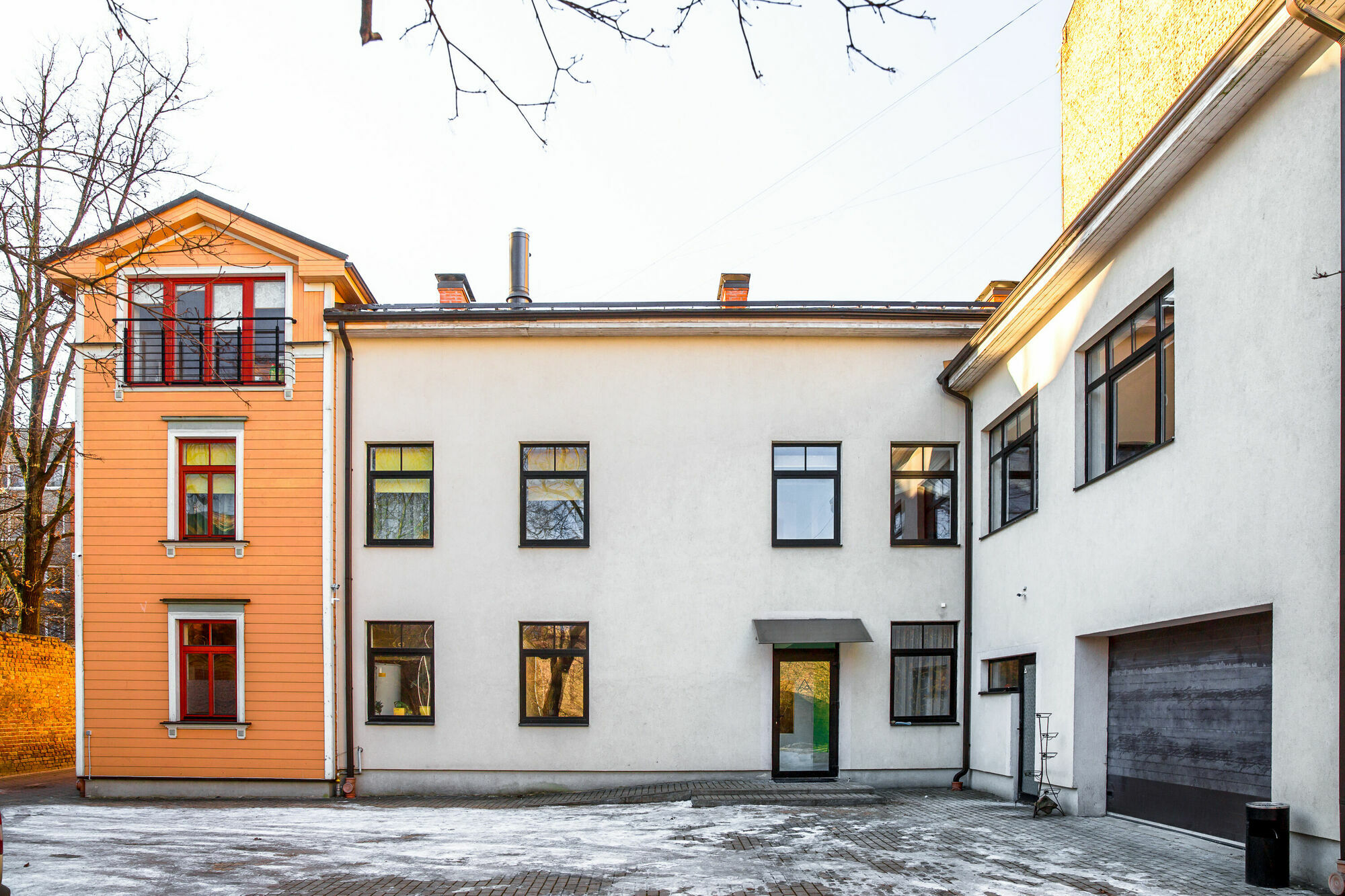 Augustine Hotel Riga Luaran gambar