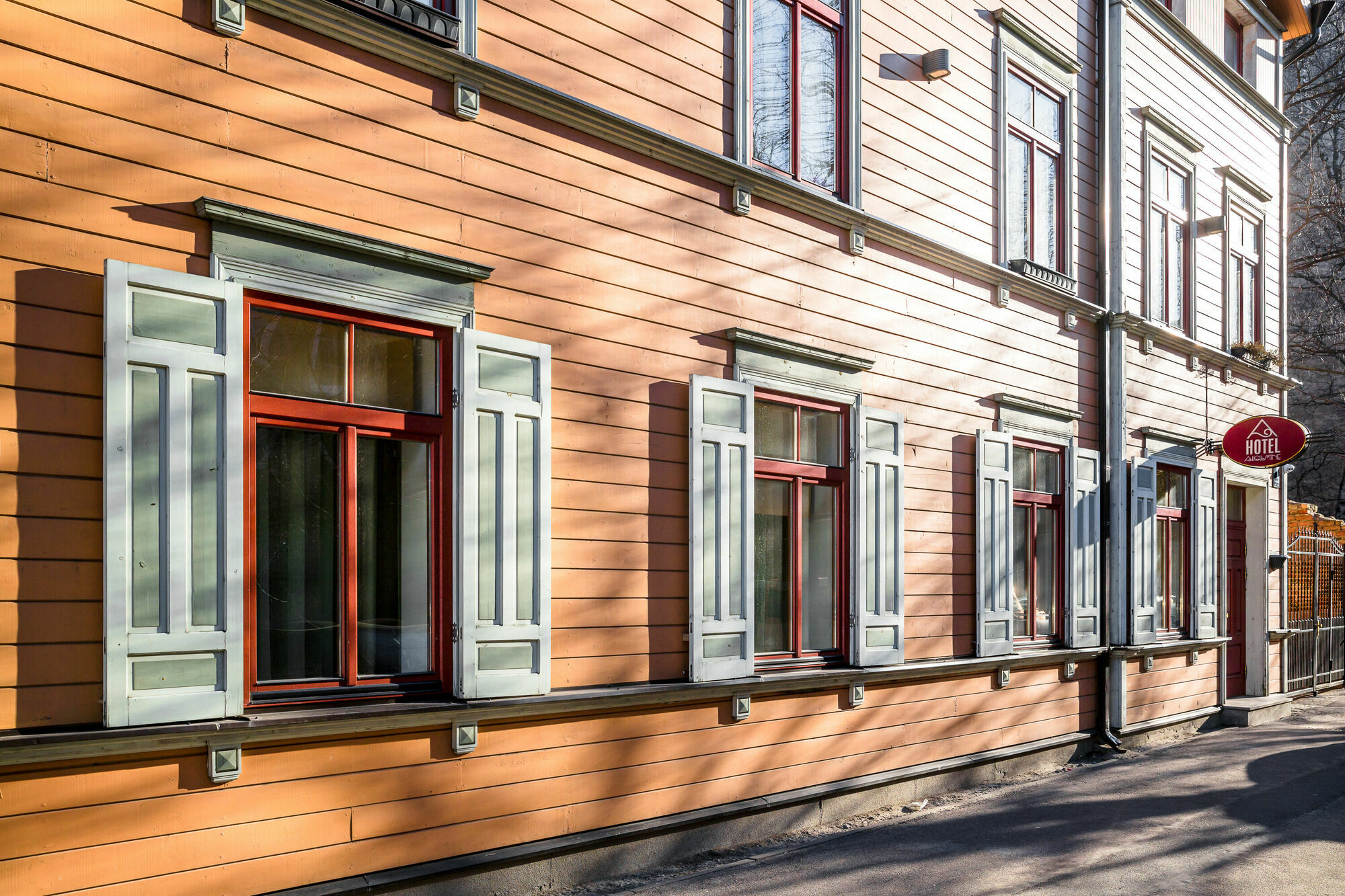 Augustine Hotel Riga Luaran gambar