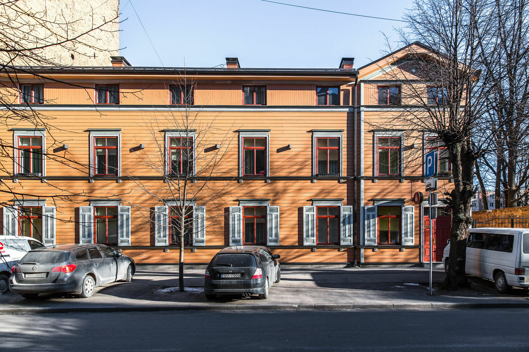 Augustine Hotel Riga Luaran gambar