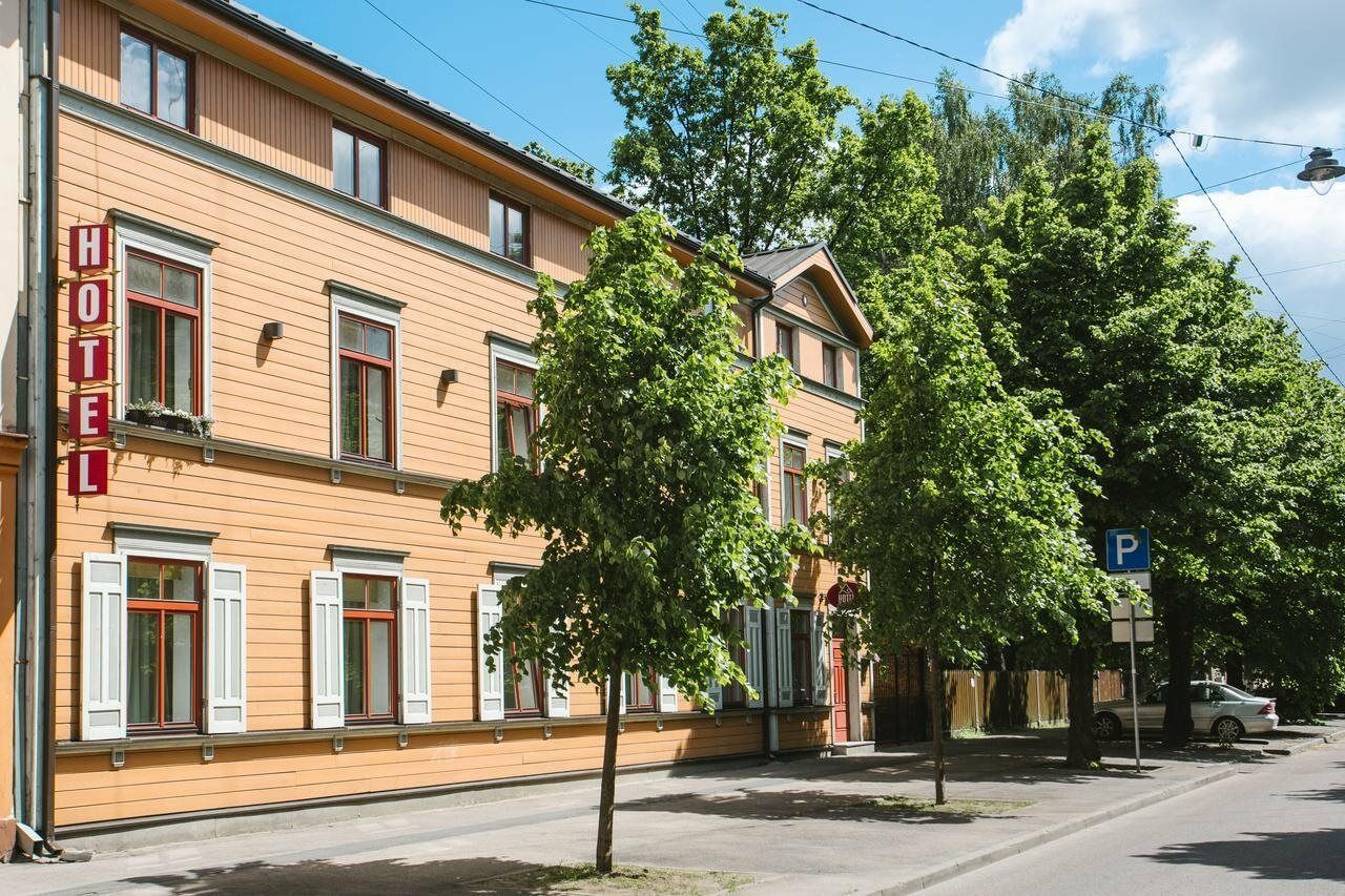 Augustine Hotel Riga Luaran gambar