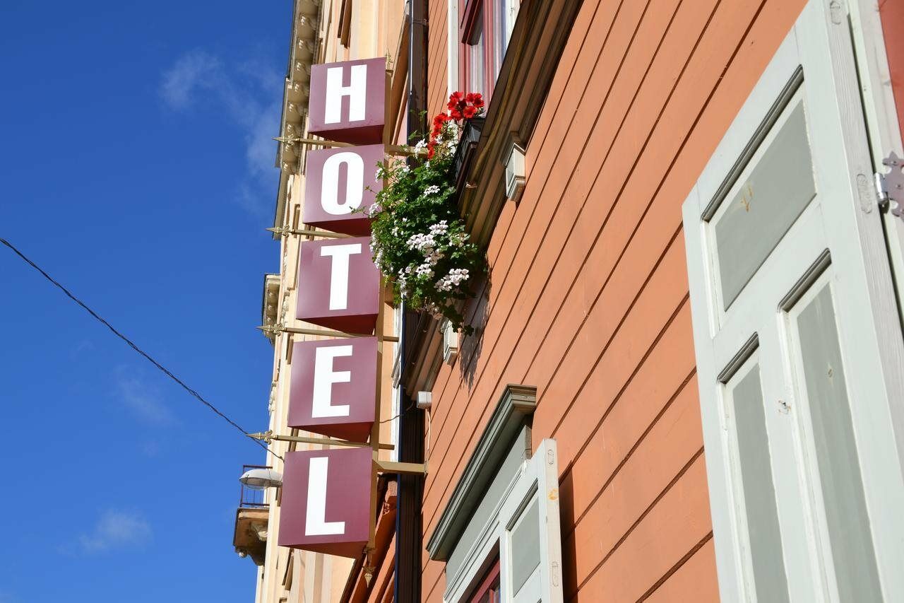 Augustine Hotel Riga Luaran gambar